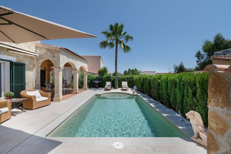 Villa  Campos