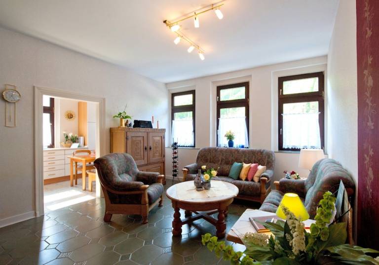 Accommodation  Bacharach
