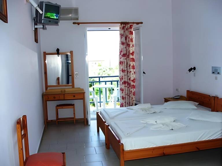 Hotel Sofia in Samos
