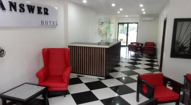 Answer Hotel — photo 3