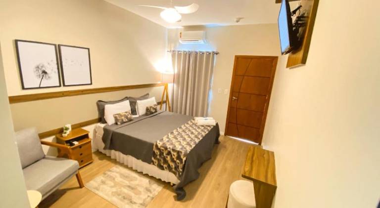 Hotel Capital da Fe — photo 2