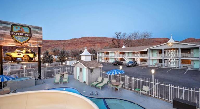 Expedition Lodge Moab Arches National Park — photo 4