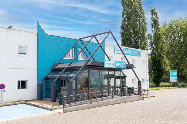 Kyriad ECO - Nevers Nord Varennes Vauzelles in Nevers