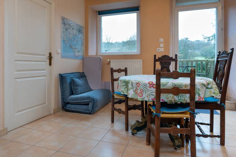 Bed & breakfast with terrace & garden | Garden view — photo 3