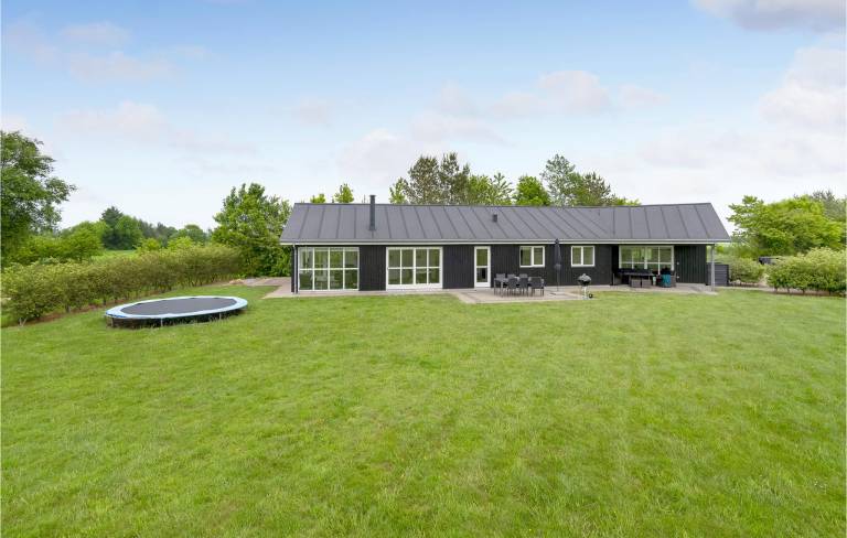 Feriehus  Kvie Sø