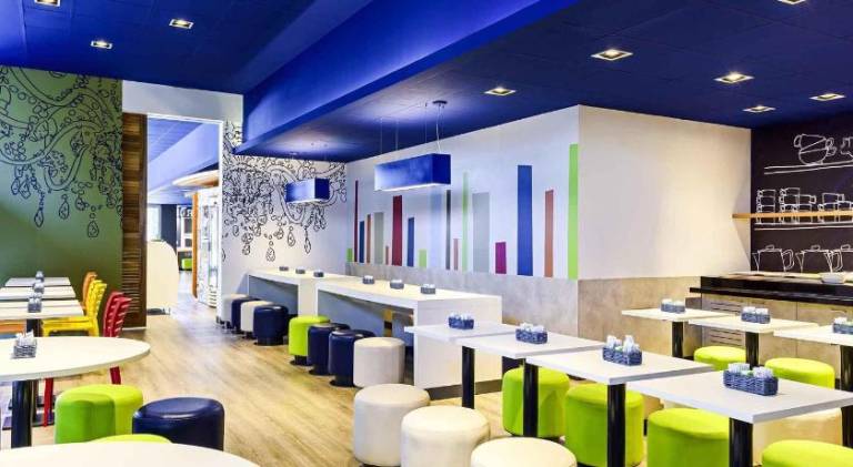 Ibis budget Curitiba Aeroporto — photo 2