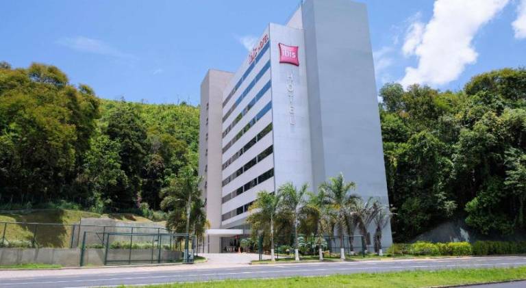 Ibis Juiz de Fora in Juiz de Fora
