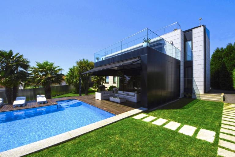 Villa A Lanzada