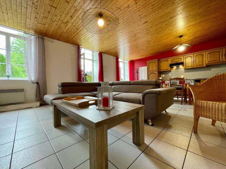 Maison de vacances Saint-Bonnet-le-Froid