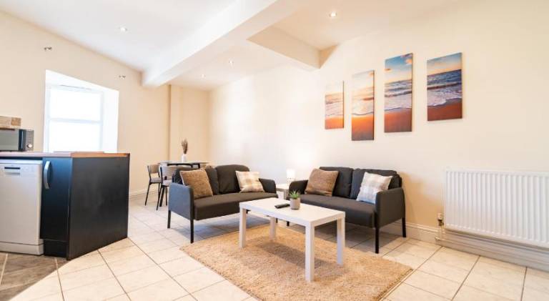 Apartment with 2 rooms for 4 persons — photo 3