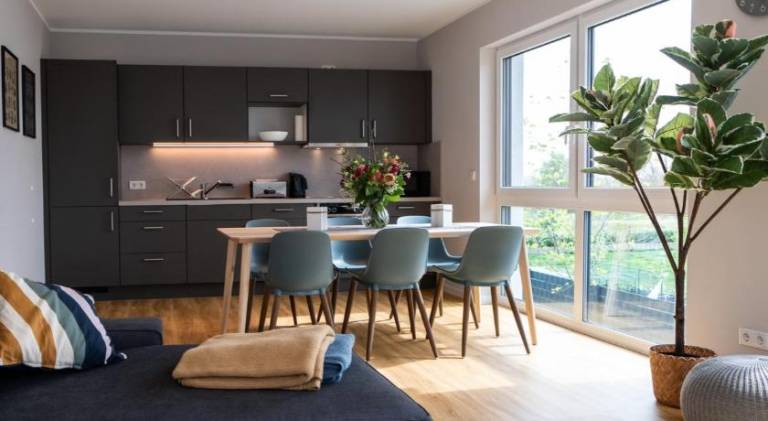 89 m&sup2; Ferienwohnung