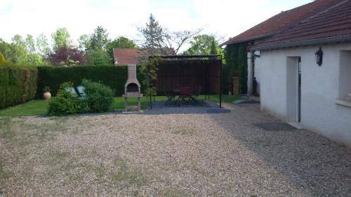 Maison de vacances Paray-le-Monial