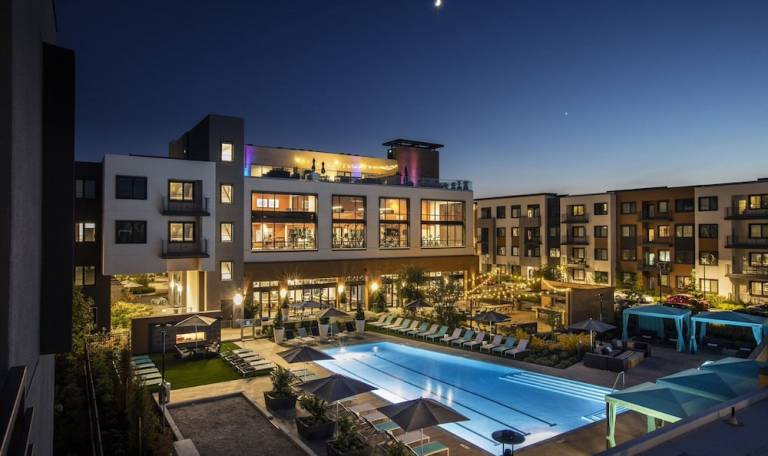 Condo Menlo Park