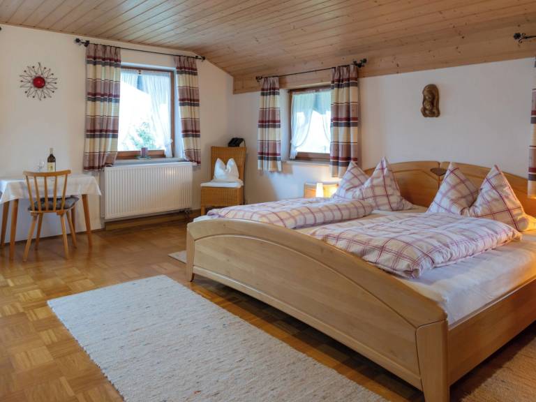 Ferienwohnung Grabenstätt