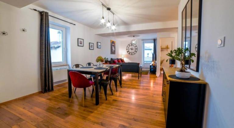 Rental apartment | Perfect for remote work | Pets are welcome in Voiron