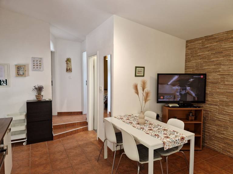 House with barbeque & yard | Garden view — photo 4