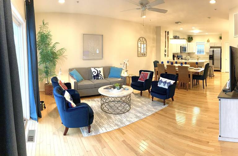 Condo West Ocean City