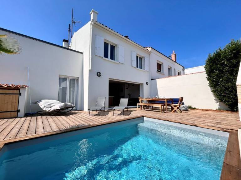 Ferienhaus La Rochelle