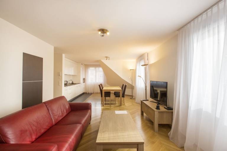 Appartement Oerlikon