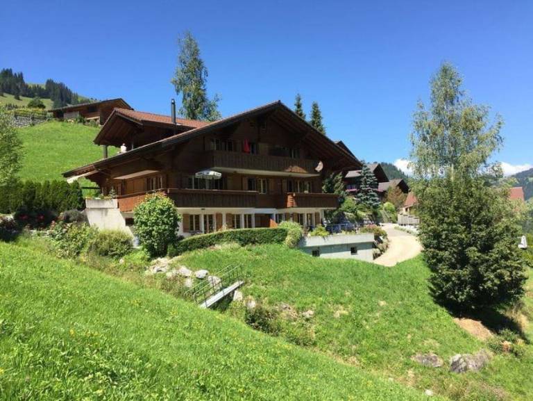 Ferienwohnung Zweisimmen
