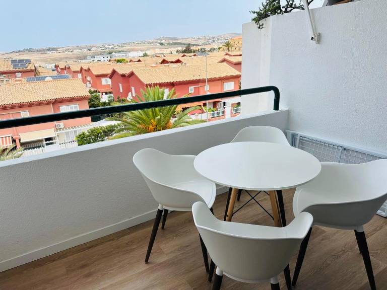 Ferienwohnung in Sonnenland, El Tablero f&uuml;r max. 4 Personen am Atlantik