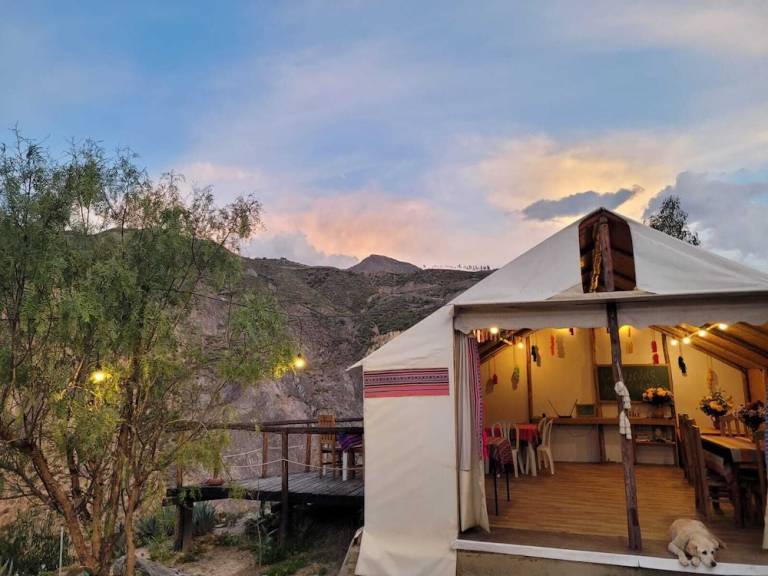 Albergue  JUPAPINA