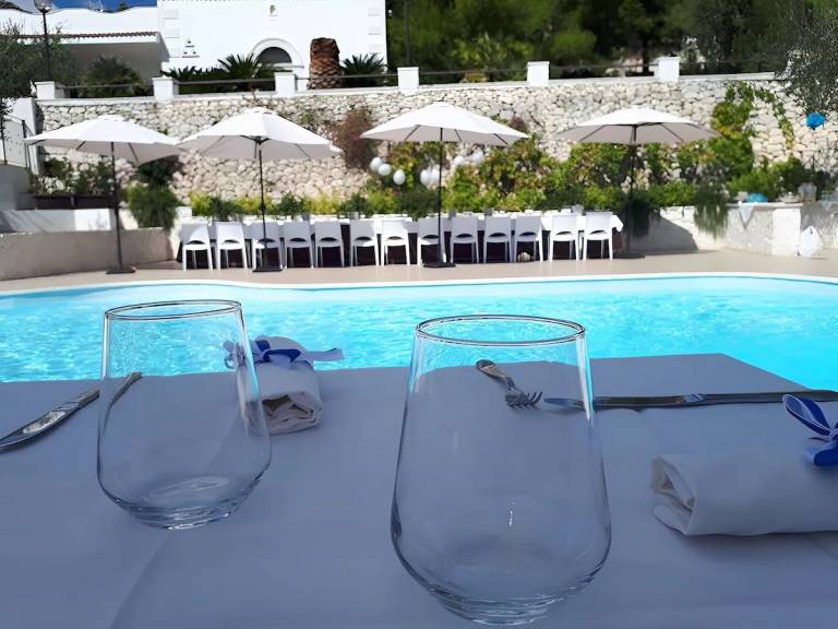 Villa 'Eco Charming Puglia Simone' with Sea View, Wi-Fi and Air Conditioning — photo 4