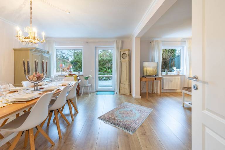 130 m&sup2; Ferienhaus