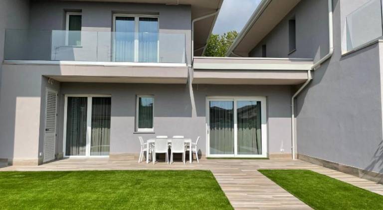 House with 2 rooms for 6 persons in Comacchio