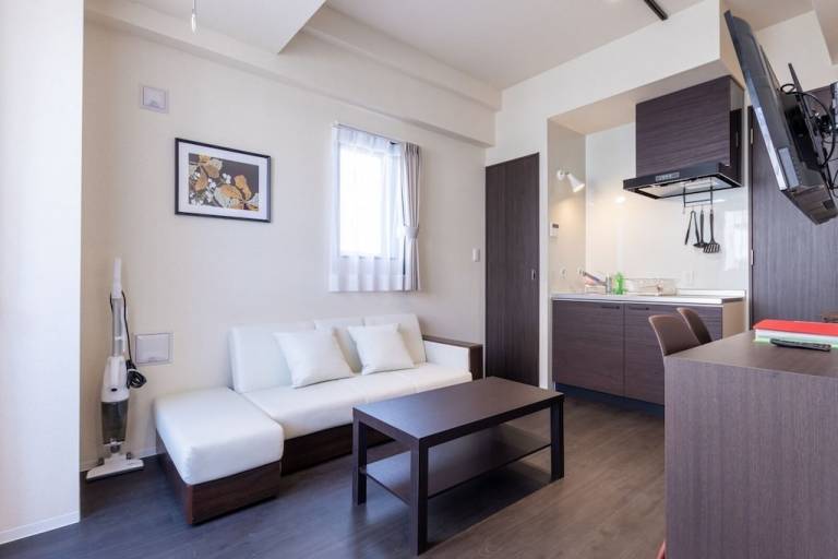 Apartamento Yokohama