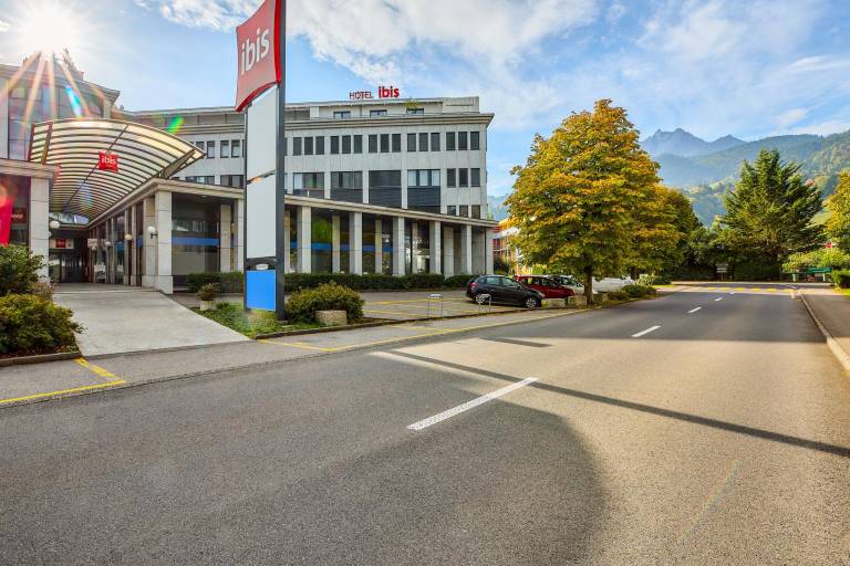 Ibis Luzern Kriens Hotel in Lucerne