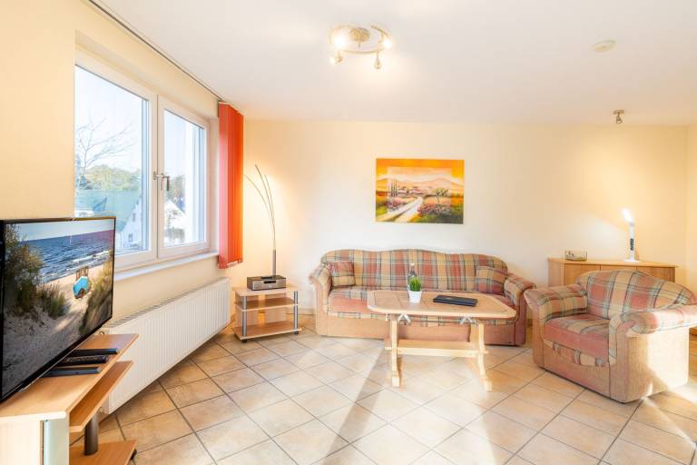 Villa Meeresrauschen 10 - komfortables Domizil mit Balkon — photo 5