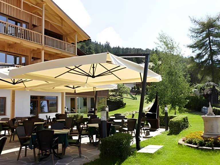Dolomites Nature Hotel Vigilerhof in Fie allo Sciliar