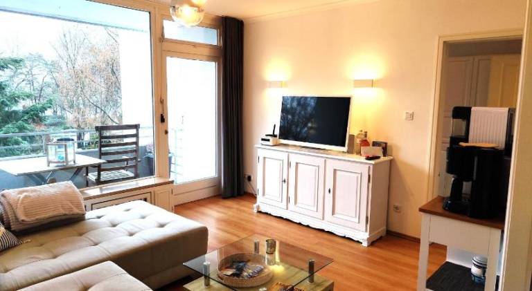 Rental apartment with 1 room for 3 persons in Timmendorfer Strand
