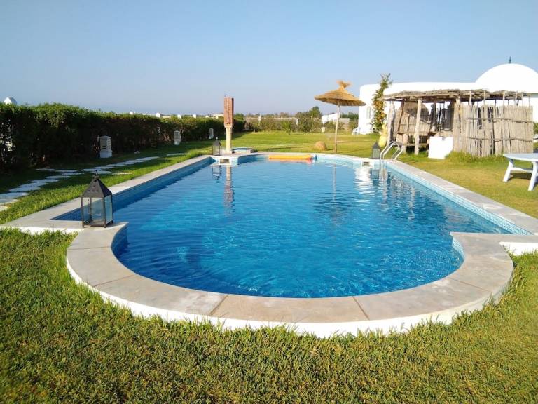 Villa  Béni Khiar