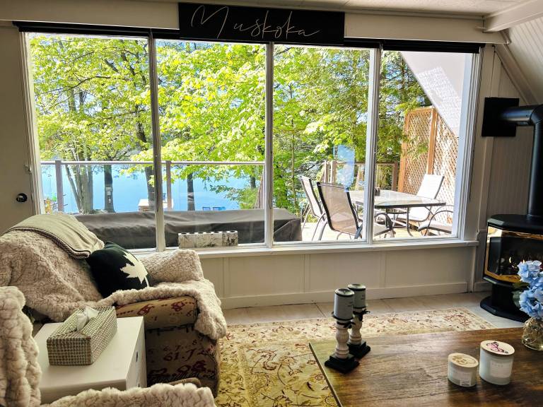 Cabin Port Carling