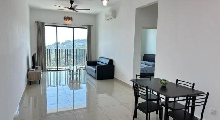 93 m² Ferienwohnung