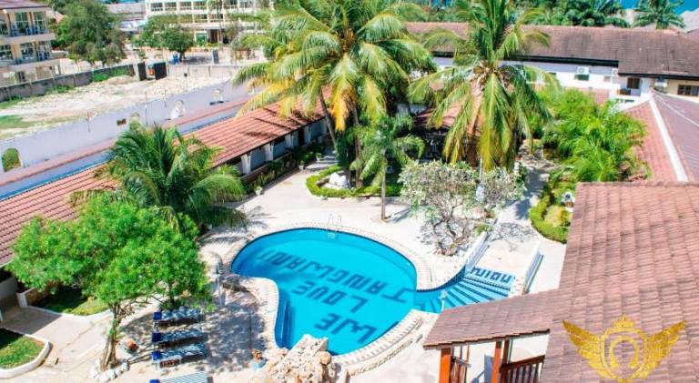 Best Western Jangwani Sea Breeze Resort — photo 3