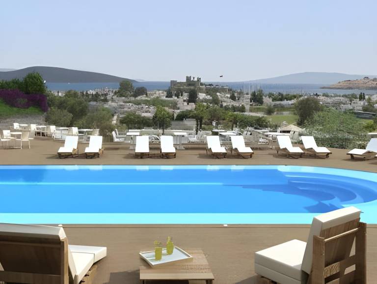 Lvzz Hotel in Bodrum