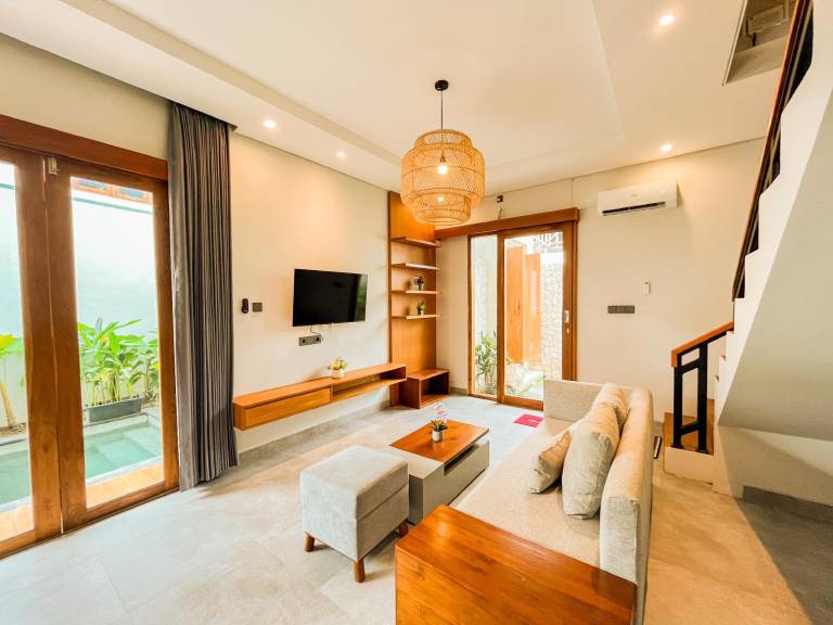 KANGIN House Sanur in Denpasar