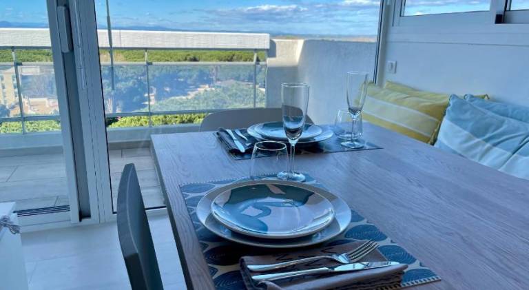 Rental apartment with 2 rooms for 4 persons — photo 3
