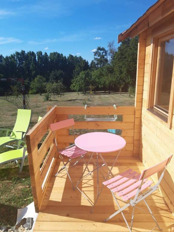 Chalet Saint-Ouen-de-Mimbré