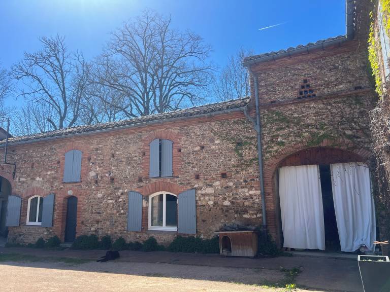 Maison de vacances Marssac-sur-Tarn