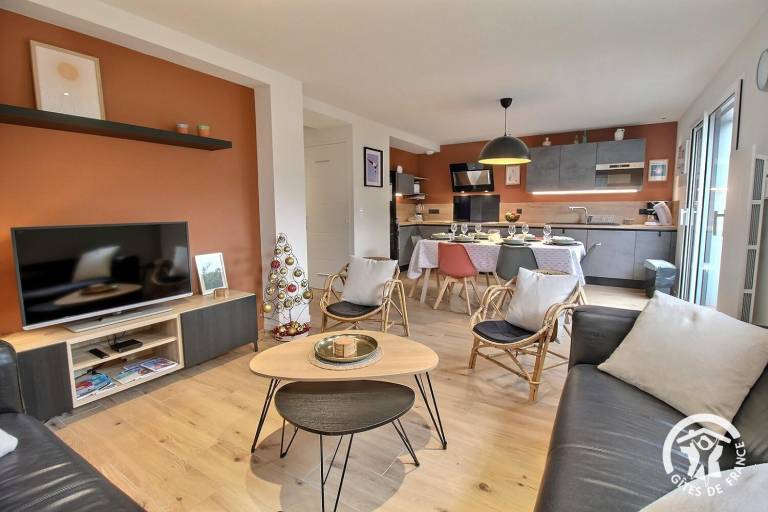 Nice gite with garden & terrace | Pets are welcome — photo 5