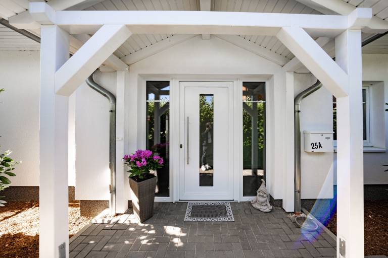 Ferienhaus Allermöhe