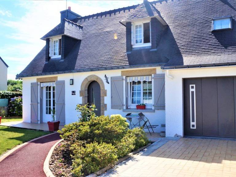 Maison de vacances Ploemeur