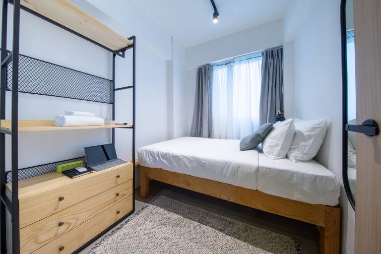 Appartement Nga Choi Hang Tsuen