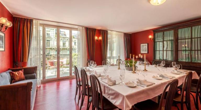 Hotel Rebstock — photo 3