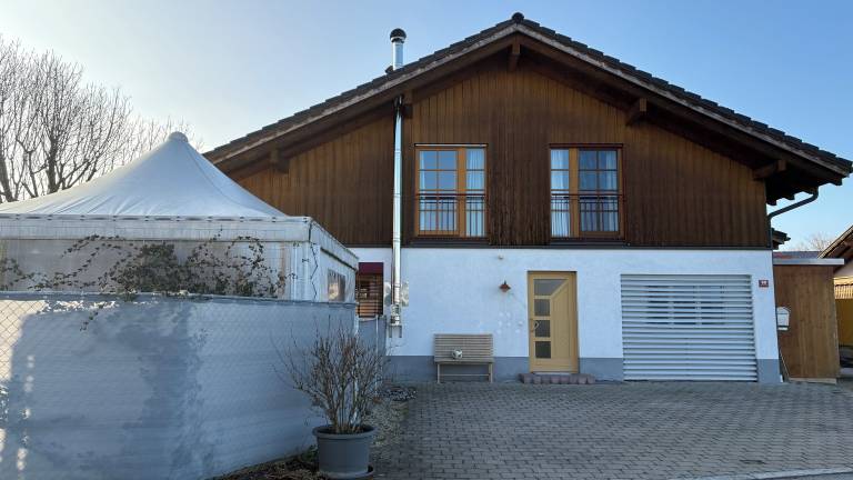 Huis Gemeinde Lustenau