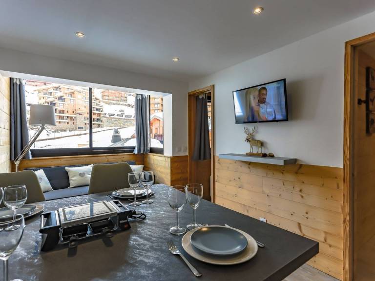 Appartamento Val Thorens